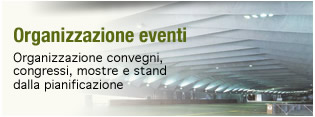 Organizzazione eventi